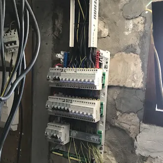Tableau électrique rénové par ER Rénovation