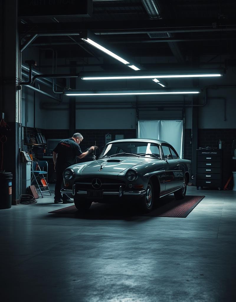 Aperçu site Garage Dubois